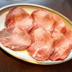 にしき - 塩タン