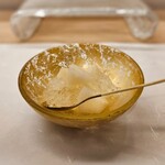 鮨処 暁 -akatsuki- - ■新美月(しんみづき)　梨のブランド名