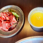 にしき - ヒレ肉