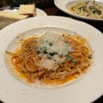 トラットリア ヴィヴァーチェ - これが実物