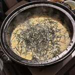 おゝ杉 - 〆の雑炊