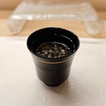 鮨処 暁 -akatsuki- - ■ボタンエビの味噌汁