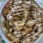 お好み焼き眞 - 料理写真: