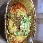 汁なし担担麺 くにまつ - 