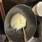 おゝ杉 - バニラアイスで御馳走さま