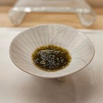 鮨処 暁 -akatsuki- - ■もずく　沖縄