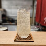 鮨処 暁 -akatsuki- - 余市ハイボール