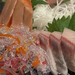 魚と創作料理 だん - 