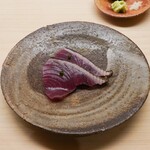 鮨 陸 - カツオ