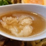 ケンチャンラーメン - 身入りの欠片？（笑）