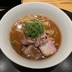 鴨中華そば 楓 - 