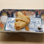 鮨 陸 - フカヒレ