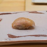 鮨 陸 - カワハギ