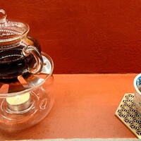 Ji-Cube - プーアル茶