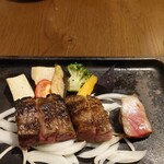 グリル ザ アール - サーロイン100g