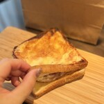 ベーカリー プラート - ちょっとだけよ♪(〃ω〃)