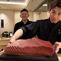 寿し処黒杉 心貫 - 