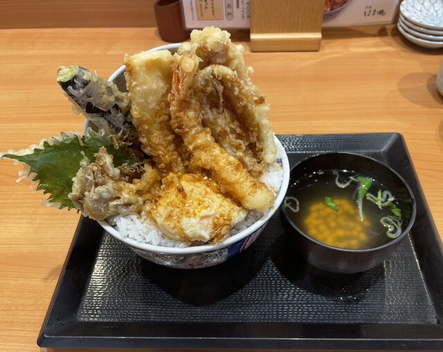 天丼はま田 川口西青木店 - 西川口/天丼 | 食べログ