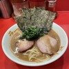 ラーメン家 がんくろ - 料理写真:塩ラーメン
麺かため