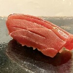 寿し処黒杉 心貫 - 【 まぐろ赤身 】