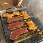 焼肉ぽむる - 