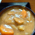 ふじのや - カレーご飯食べ放題