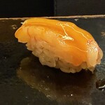 寿し処黒杉 心貫 - 【 甘エビ味噌漬け 】