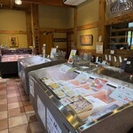 グルマンズ和牛 - 店内