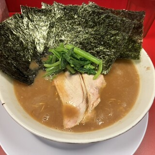 家系ラーメン 王道家直系 修_0