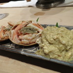 くろぎ - 香箱蟹