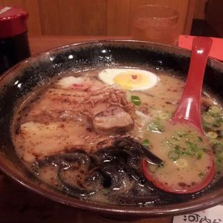 河内らーめん 喜神_0