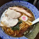 白河中華そば 孫市 - 