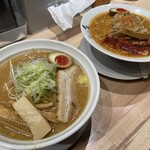 札幌らーめん輝風 - 