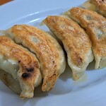 餃子専科Lee - ■特製LEE餃子（5ケ）