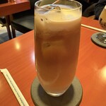 Le Premier Cafe - アイスカフェ・オ・レ