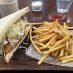 Jikasei Namamen Senmon Premium Pota Pasta Cafe Resort - 