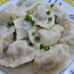 餃子専科Lee - ■水餃子（10ケ）