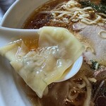 白河中華そば 孫市 - 