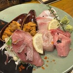 Manaita no Ue no Sakana Chiba Ten - 