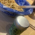 煮干しのビリー - 青唐辛子を追加投入！