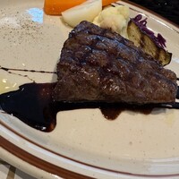 Aging beef ＆ Specialty coffee THE三本 - ステーキアップ