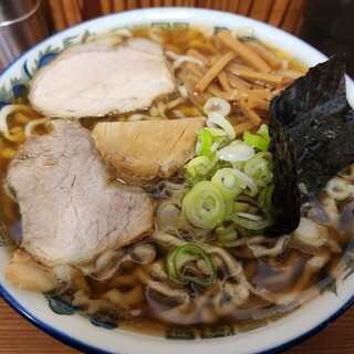 ケンちゃんラーメン　ただます。 ケンちゃんラーメン ただます。 ケンちゃんラーメン - 酒田