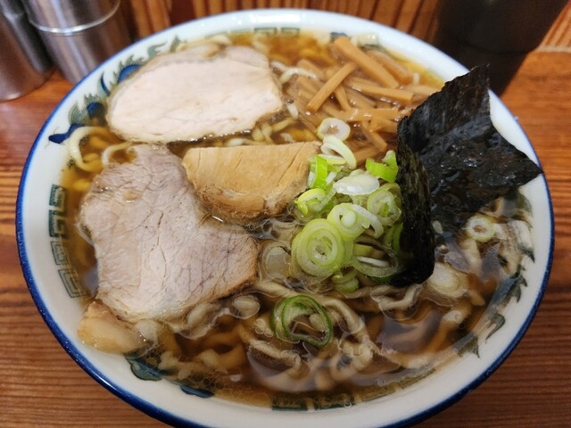 ケンちゃんラーメン 本店 - 酒田/ラーメン | 食べログ