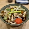だしと麺 遊泳