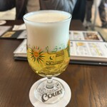 ベルギービール アントワープ セントラル - 