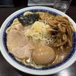 中華そば べんてん - 