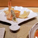 吉祥寺 鮨 天ぷら いわい - 