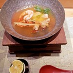 吉祥寺 鮨 天ぷら いわい - 