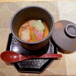 吉祥寺 鮨 天ぷら いわい - 