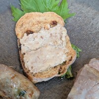 ボン・ヴィヴァン - パールポークのリエット